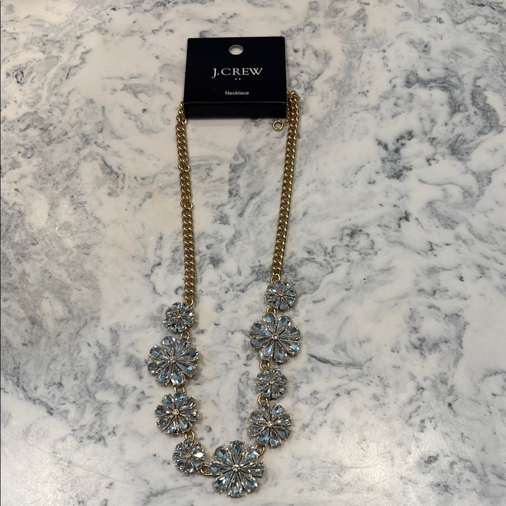 J Crew Necklace